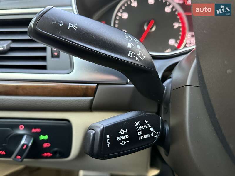 Седан Audi A6 2012 в Одесі