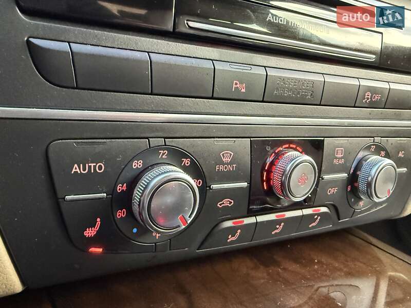 Седан Audi A6 2012 в Одессе