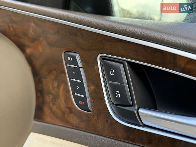 Седан Audi A6 2012 в Одесі