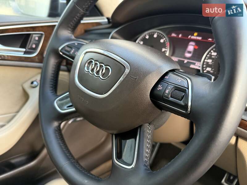 Седан Audi A6 2012 в Одессе