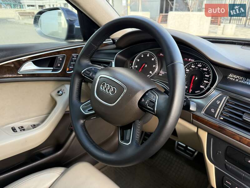Седан Audi A6 2012 в Одессе