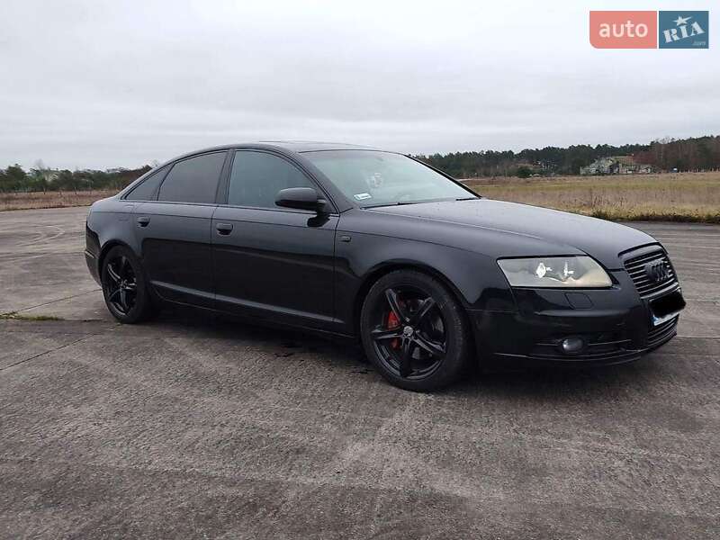 2007 Audi A6, VIN WAUZZZ4F98N052321:plate — фото 1 (autoria)