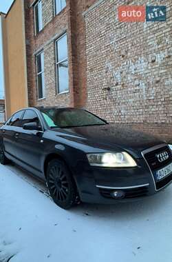 Седан Audi A6 2005 в Коломые