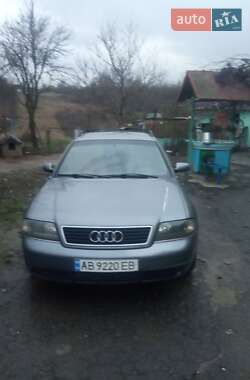 Універсал Audi A6 1998 в Вінниці