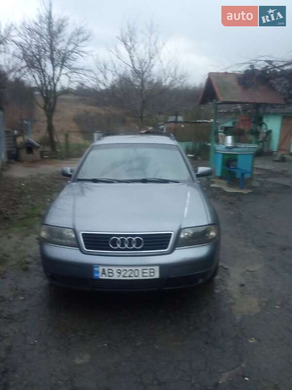 Audi A6 1998