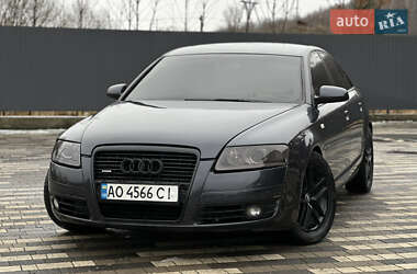 Седан Audi A6 2006 в Сваляві