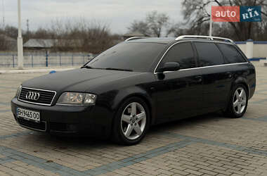 Универсал Audi A6 2004 в Измаиле