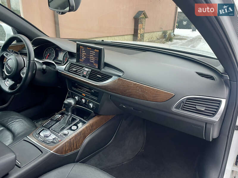 Седан Audi A6 2014 в Ровно