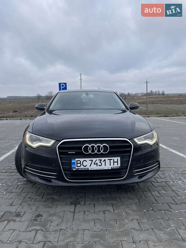 Седан Audi A6 2012 в Горохові фото 8 Седан Audi A6 2012 в Горохові