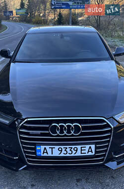 Седан Audi A6 2015 в Ивано-Франковске