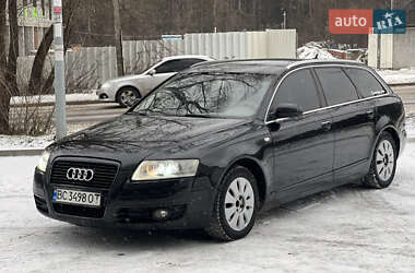 Универсал Audi A6 2006 в Львове