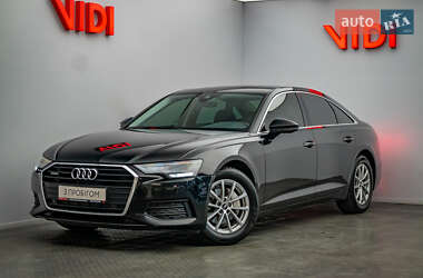 Седан Audi A6 2021 в Киеве