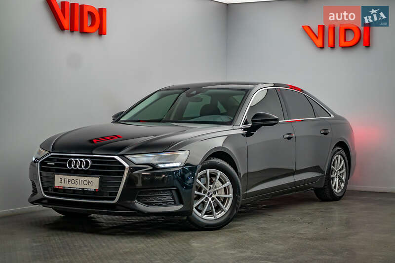 2021 Audi A6, VIN WAUZZZF26MN096846:plate — фото 1 (autoria)