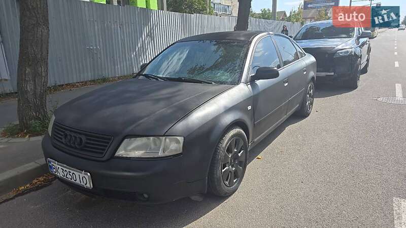 Audi A6 1999