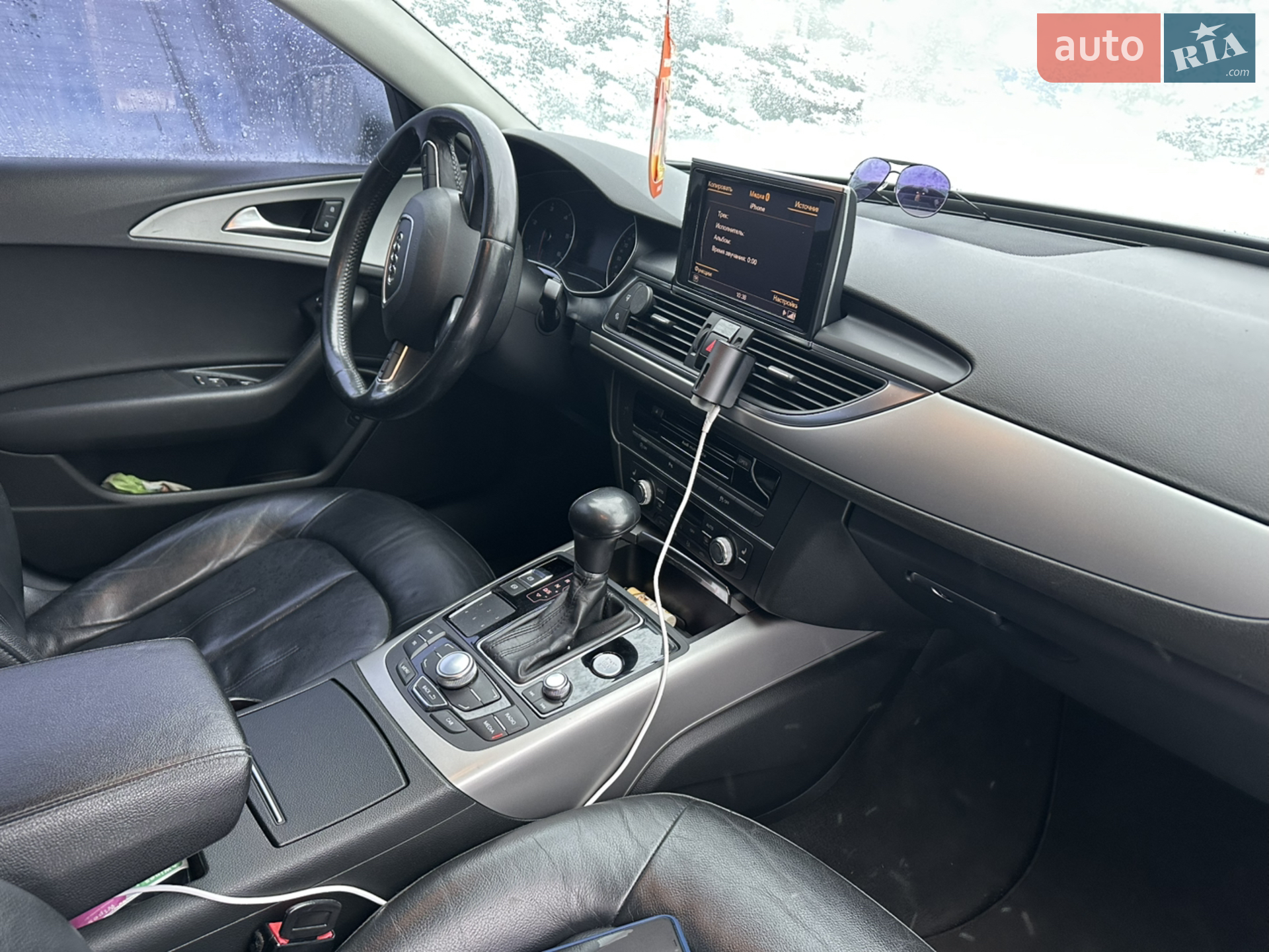 2011 Audi A6 - мініатюра 8