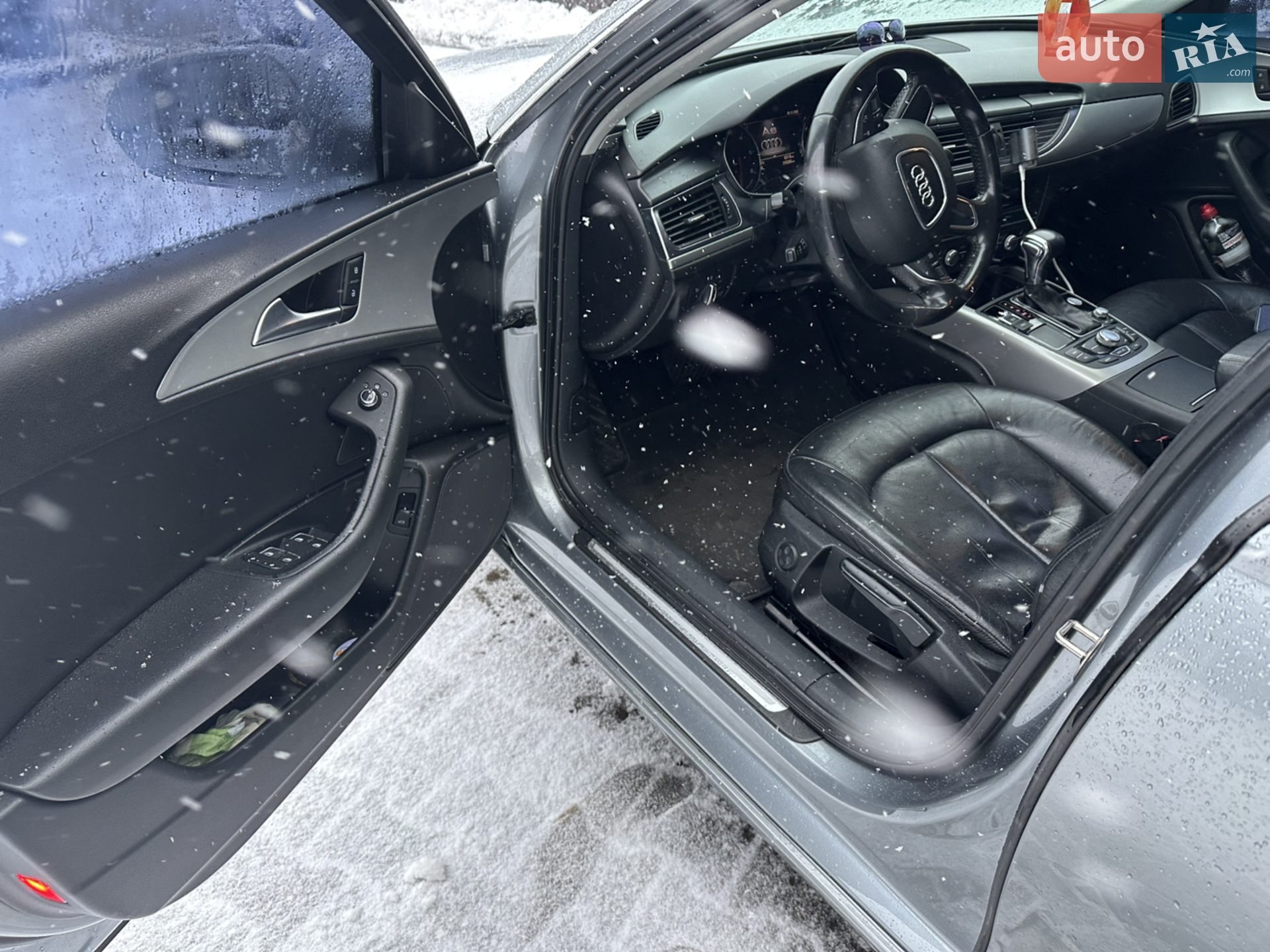 2011 Audi A6 - мініатюра 12