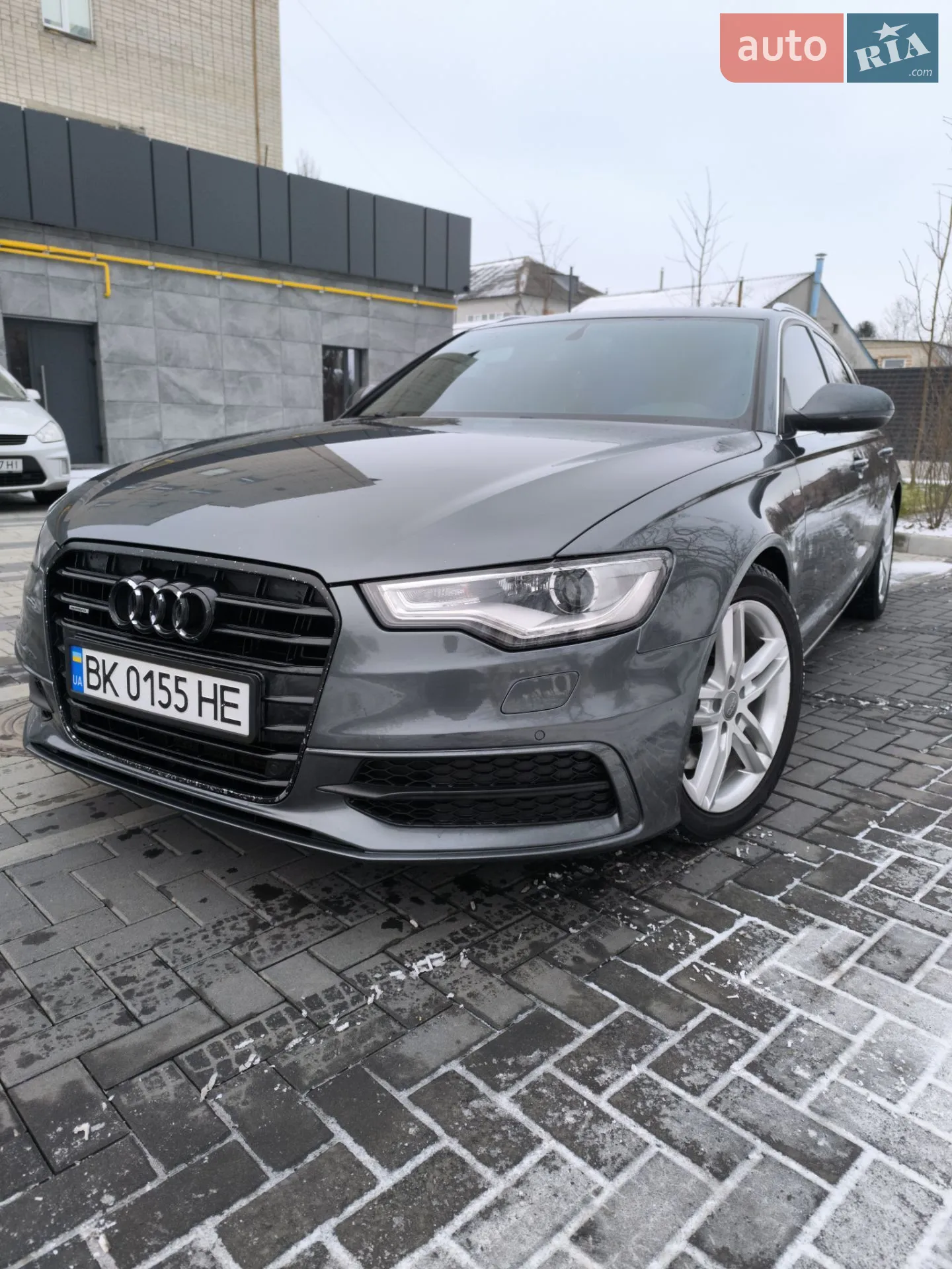2013 Audi A6 - мініатюра 4