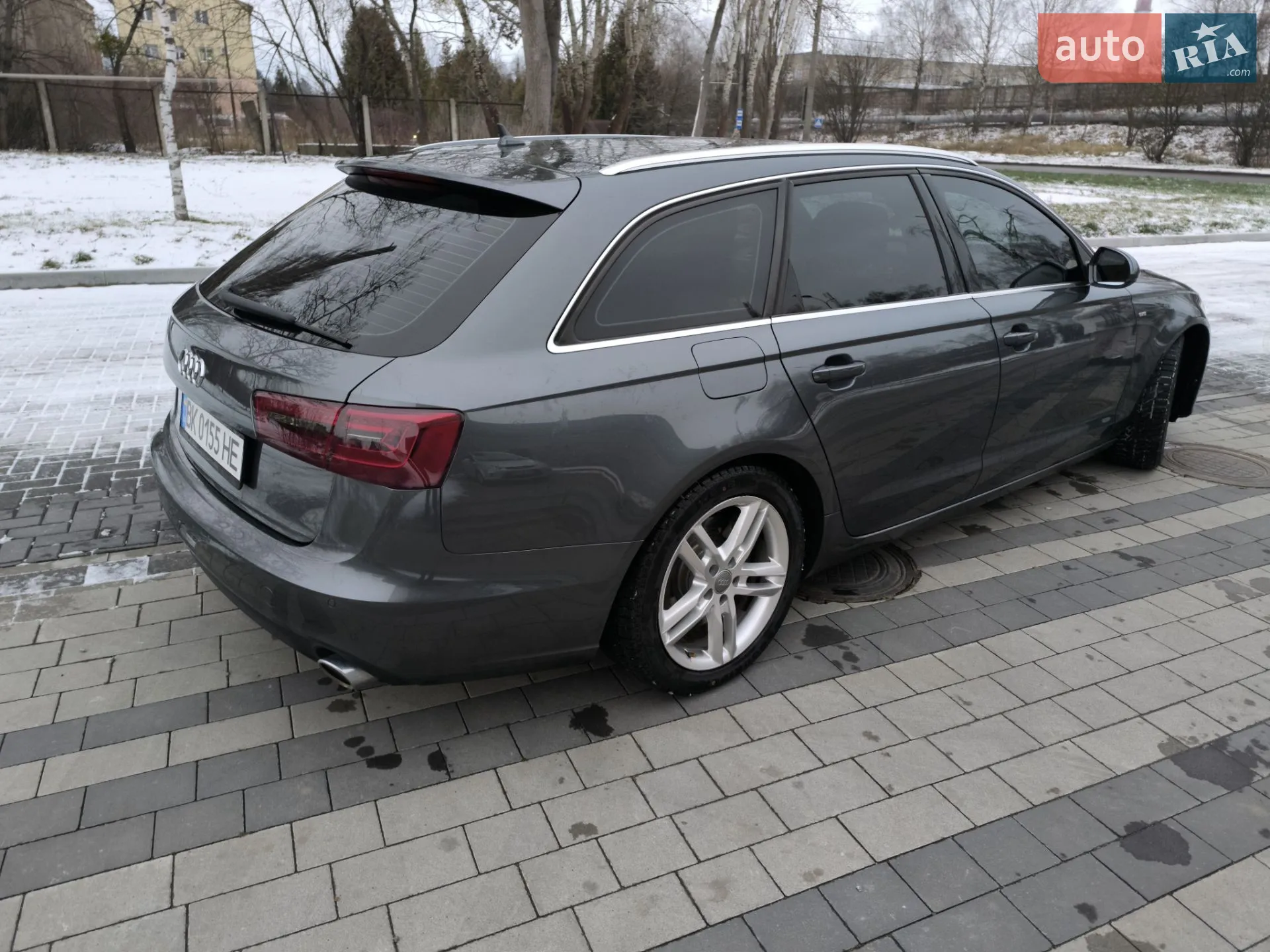 2013 Audi A6 - мініатюра 9