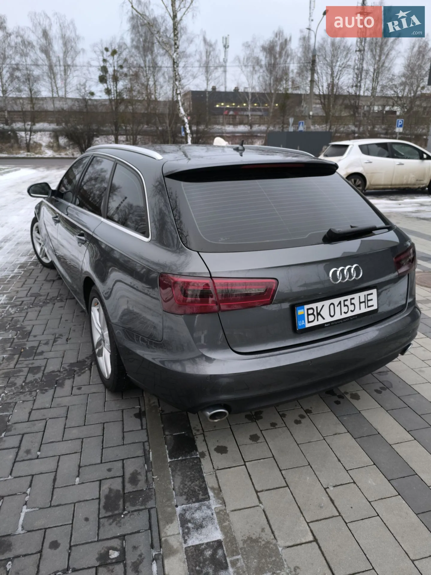 2013 Audi A6 - мініатюра 14