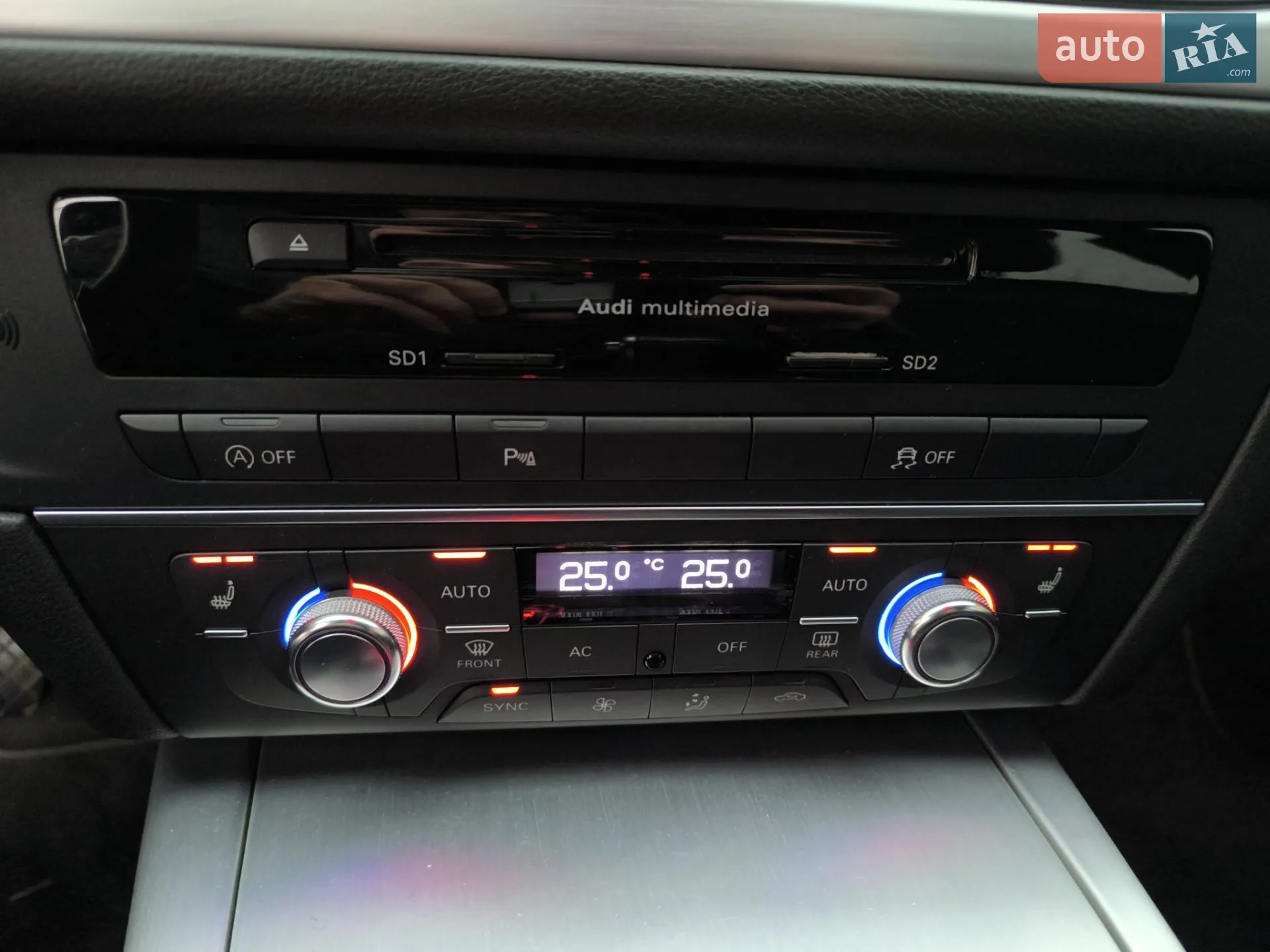 2013 Audi A6 - мініатюра 19