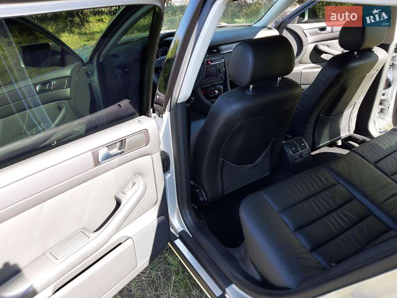 Универсал Audi A6 2005 в Запорожье