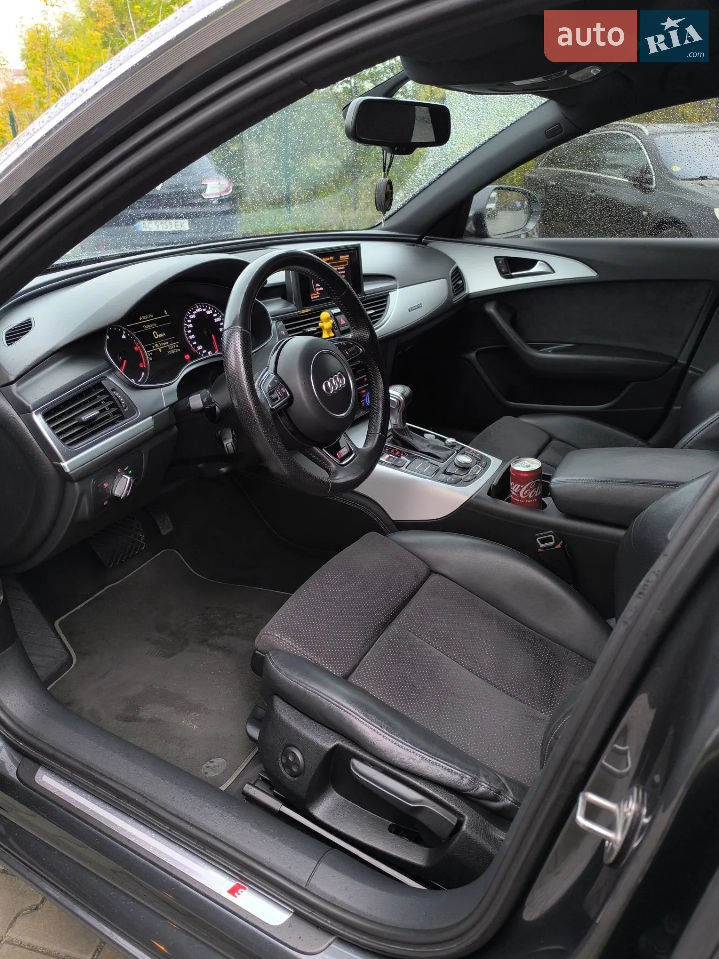 2013 Audi A6 - мініатюра 25