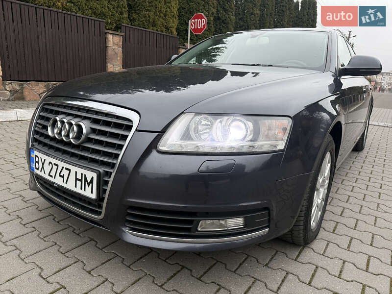 Универсал Audi A6 2009 в Хмельницком фото 4 Универсал Audi A6 2009 в Хмельницком