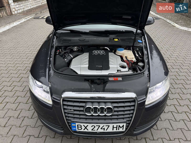 Универсал Audi A6 2009 в Хмельницком фото 8 Универсал Audi A6 2009 в Хмельницком