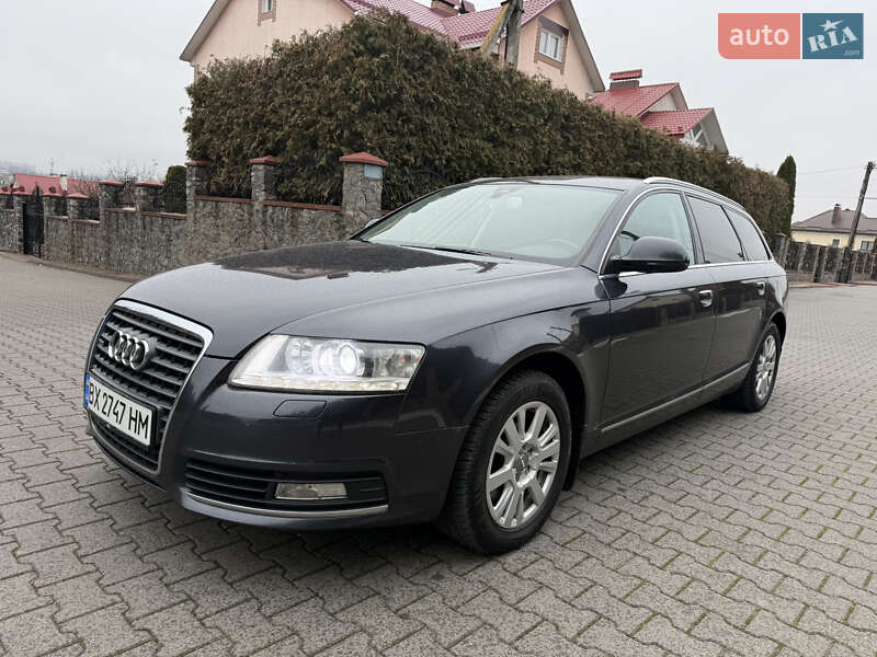 Универсал Audi A6 2009 в Хмельницком фото 17 Универсал Audi A6 2009 в Хмельницком