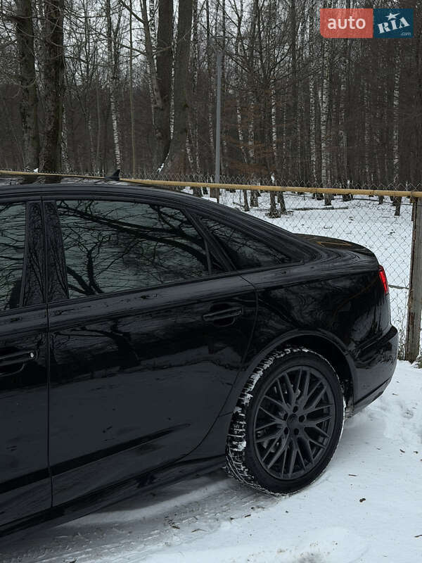 Седан Audi A6 2015 в Тернополі фото 5 Седан Audi A6 2015 в Тернополі