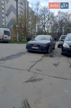 Седан Audi A6 2012 в Львове