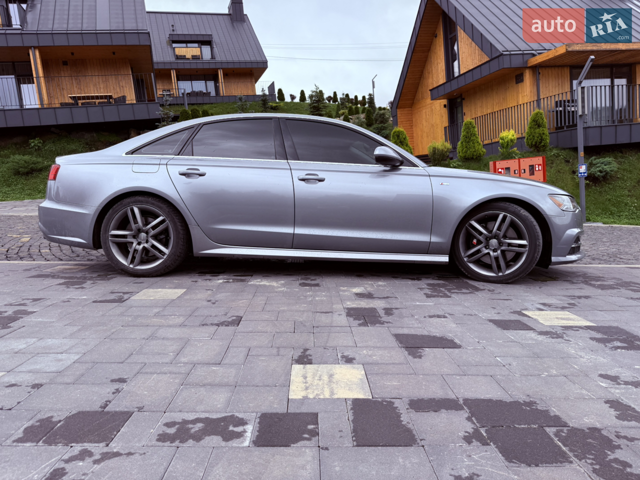 2016 Audi A6 - мініатюра 15