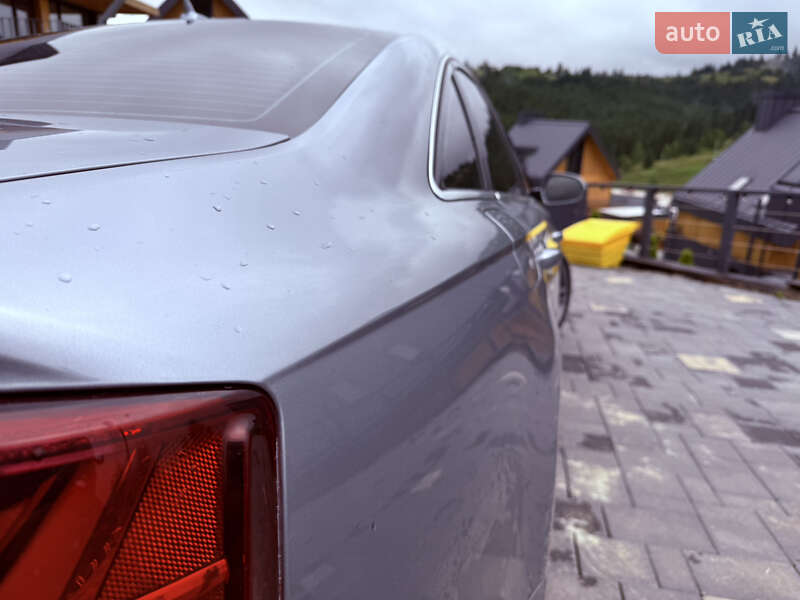 Седан Audi A6 2015 в Софиевской Борщаговке