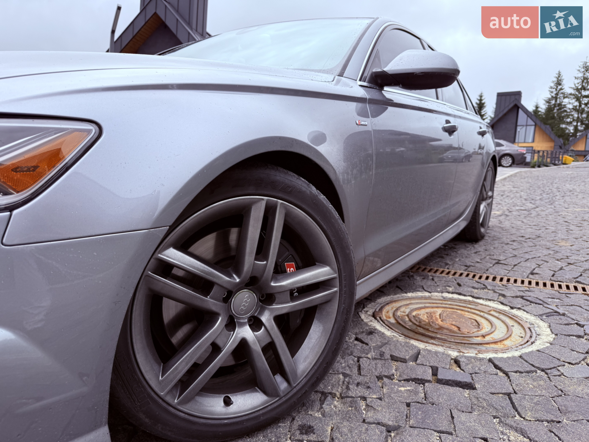 2015 Audi A6 - мініатюра 20