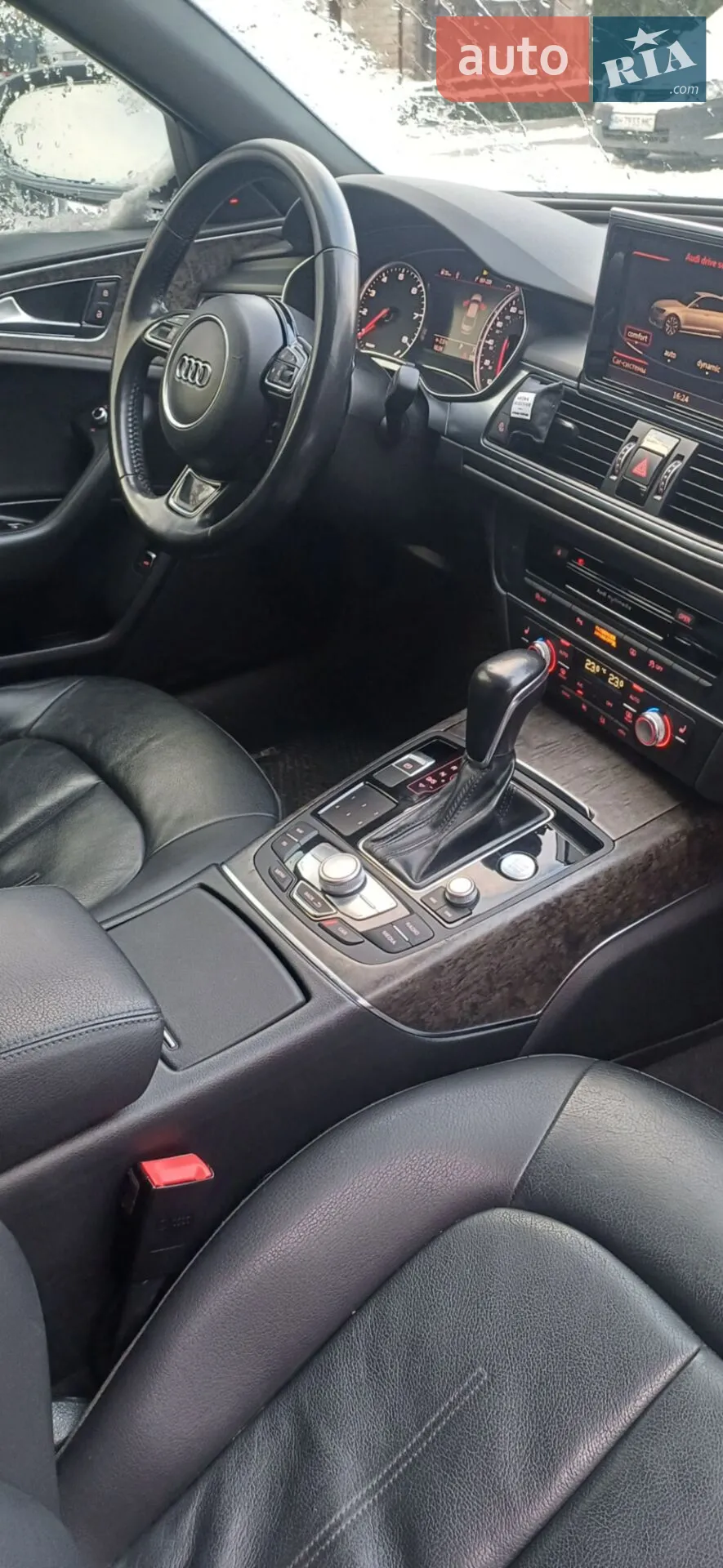 2016 Audi A6 - мініатюра 25