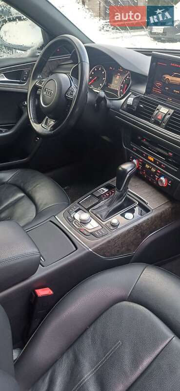 Седан Audi A6 2016 в Староконстантинове