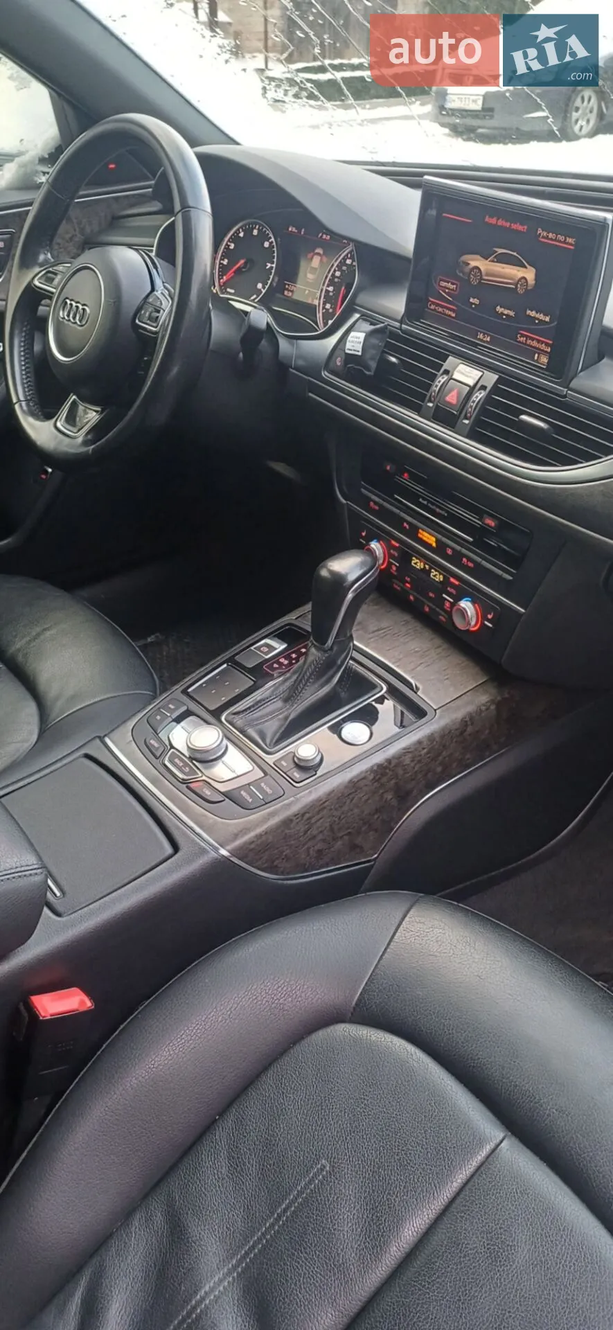 2016 Audi A6 - мініатюра 26