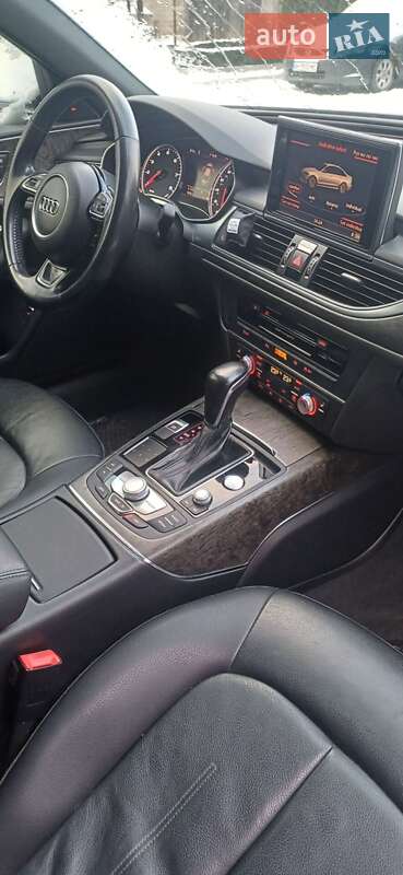 Седан Audi A6 2016 в Староконстантинове