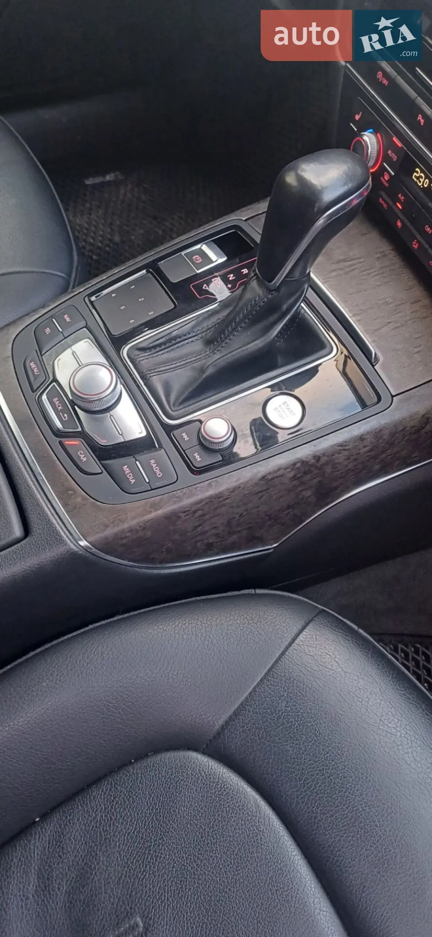 2016 Audi A6 - мініатюра 30