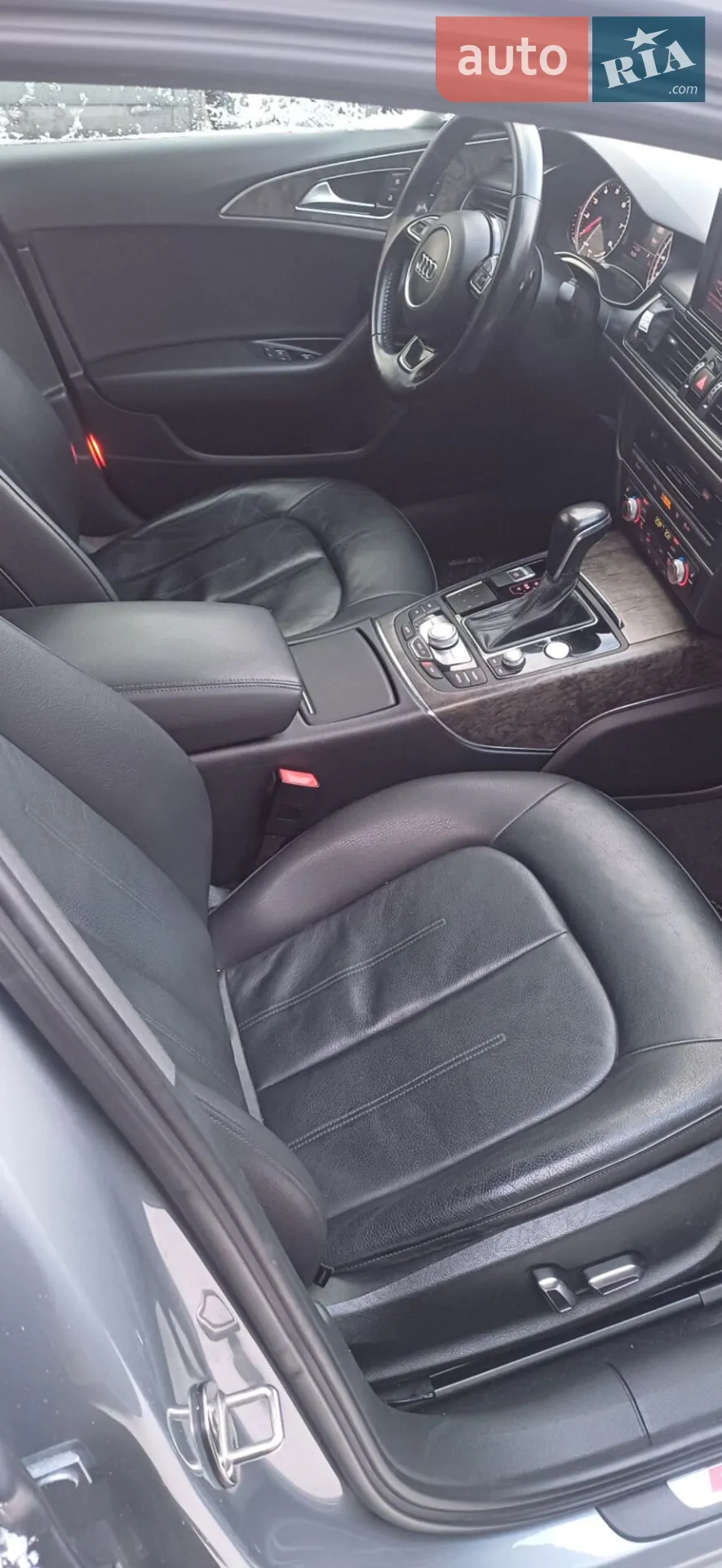 2016 Audi A6 - мініатюра 32