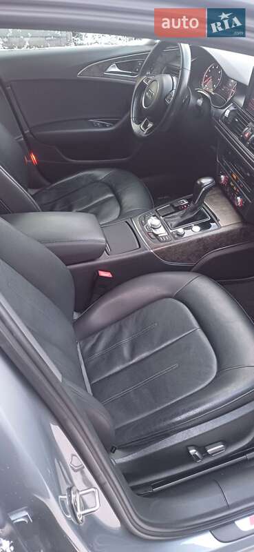 Седан Audi A6 2016 в Староконстантинове