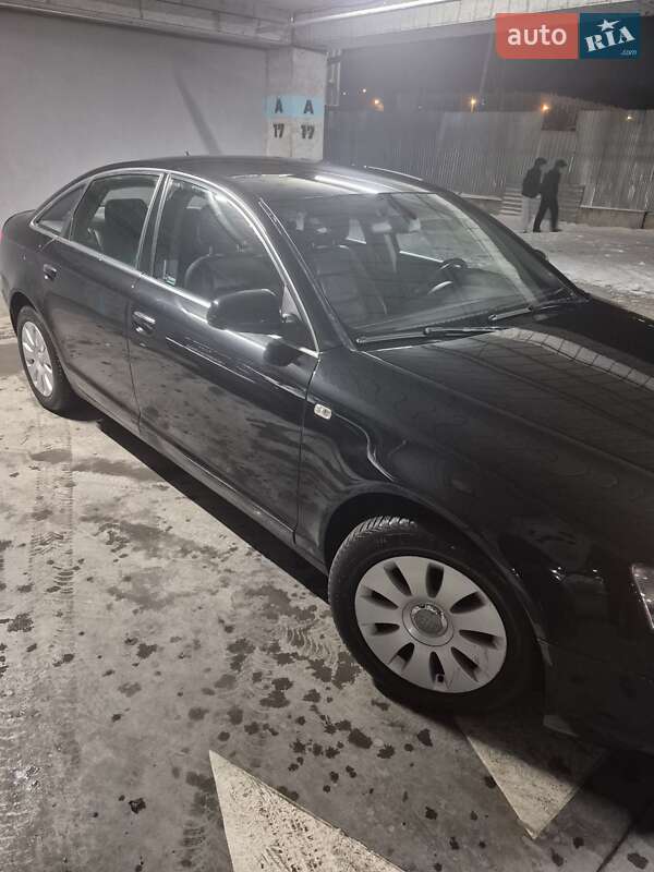 Седан Audi A6 2007 в Львові