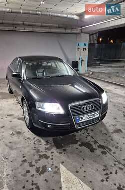 Седан Audi A6 2007 в Львові