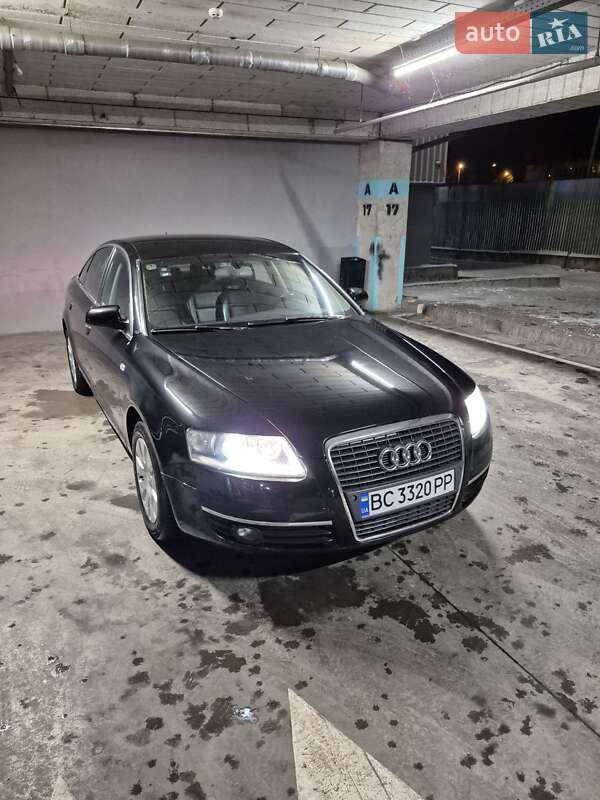 Audi A6 2007