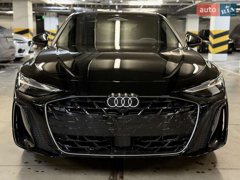 Седан Audi A6 2025 в Киеве фото 2 Седан Audi A6 2025 в Киеве