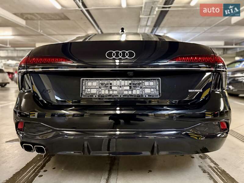 Седан Audi A6 2025 в Киеве фото 24 Седан Audi A6 2025 в Киеве