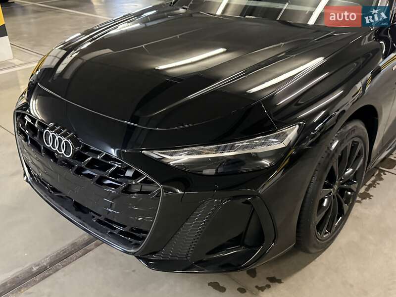 Седан Audi A6 2025 в Киеве фото 30 Седан Audi A6 2025 в Киеве