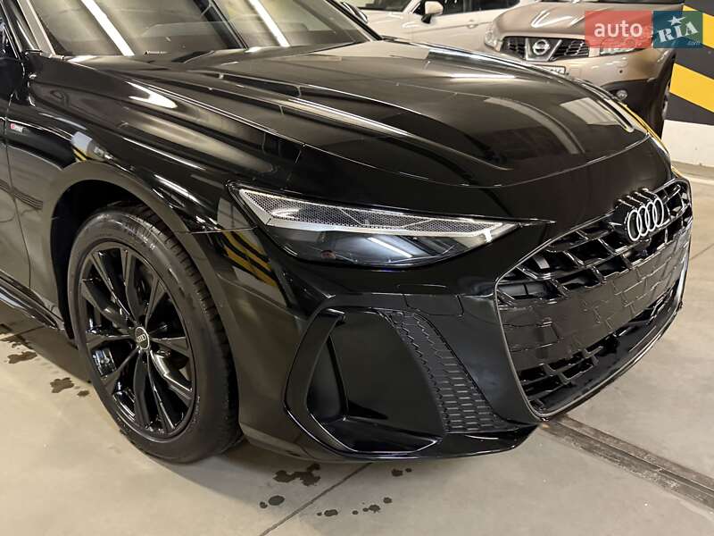 Седан Audi A6 2025 в Киеве фото 38 Седан Audi A6 2025 в Киеве