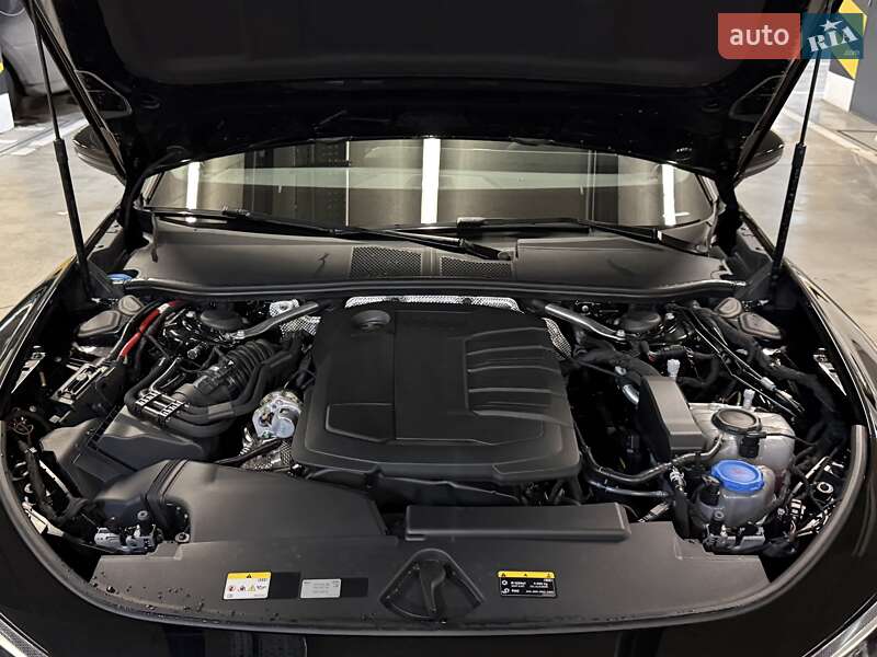 Седан Audi A6 2025 в Киеве фото 47 Седан Audi A6 2025 в Киеве