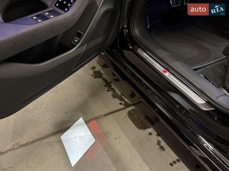 Седан Audi A6 2025 в Киеве фото 53 Седан Audi A6 2025 в Киеве